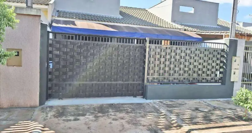 Casa com 2 quartos à venda no Jardim Primavera, Rolândia 