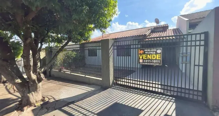 Casa com 3 dormitórios à venda, 115 m² por R$ 309.000,00 - Jardim Nobre - Rolândia/PR