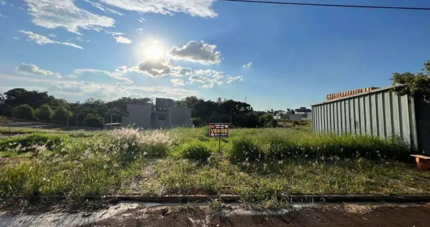 Terreno à venda, 300 m² por R$ 190.000,00 - Residencial Belmonte - Rolândia/PR
