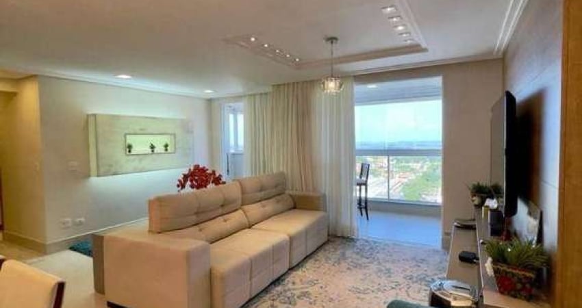 Apartamento com 2 dormitórios à venda, 100 m² por R$ 820.000,00 - Centro - Rolândia/PR