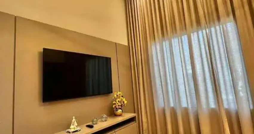 Casa com 3 dormitórios à venda por r$ 420.000,00 - campo belo - rolândia/pr