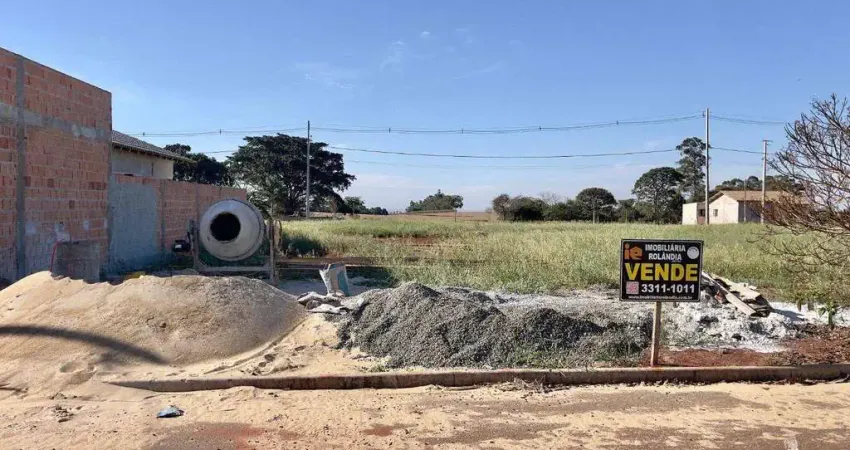 Terrenos à venda, 250 m² a partir de R$55.000 - São Martinho - Rolândia/PR