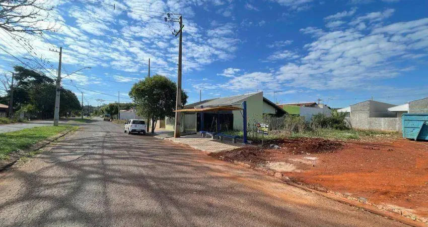 Terreno comercial à venda no Jardim Roland, Rolândia 