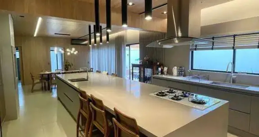 Casa com 3 dormitórios à venda, 218 m² por R$ 1.600.000,00 - Jardim Bela Vista - Rolândia/PR