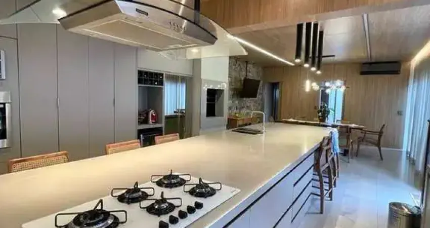 Casa com 3 dormitórios à venda, 218 m² por r$1.600.000 - jardim alto da boa vista - rolândia/pr