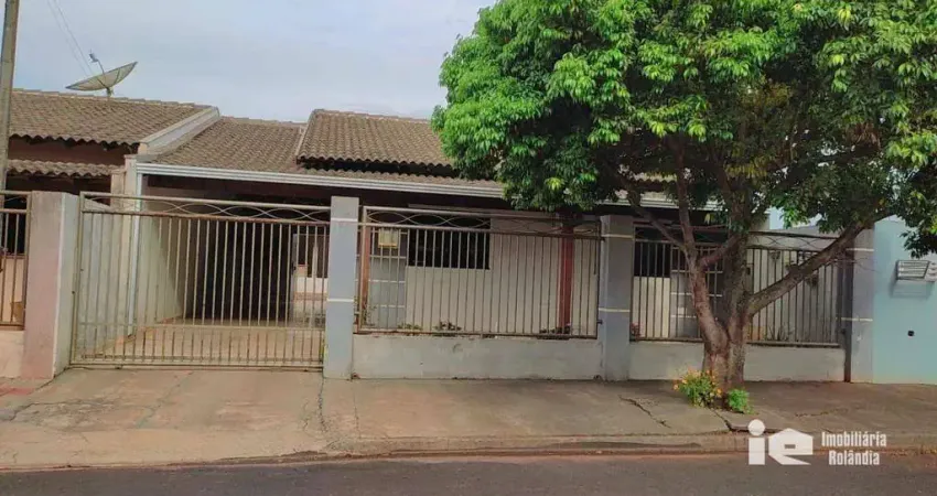 Casa com 3 quartos à venda no Residencial Benedito Ferreira, Rolândia 