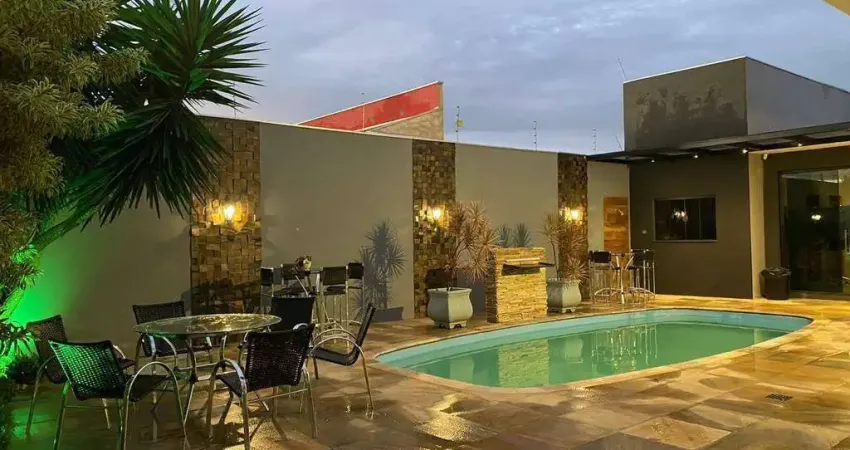 Casa com 2 dormitórios à venda, 160 m² por R$ 550.000,00 - Cidade Nova - Rolândia/PR