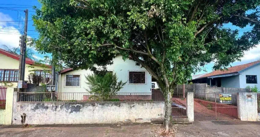 Casa com 4 dormitórios à venda, 167 m² por r$ 250.000,00 - manoel müller - rolândia/pr