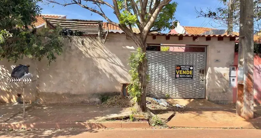 Casa com 2 quartos à venda no Conjunto Habitacional Tomie Nagatani, Rolândia 