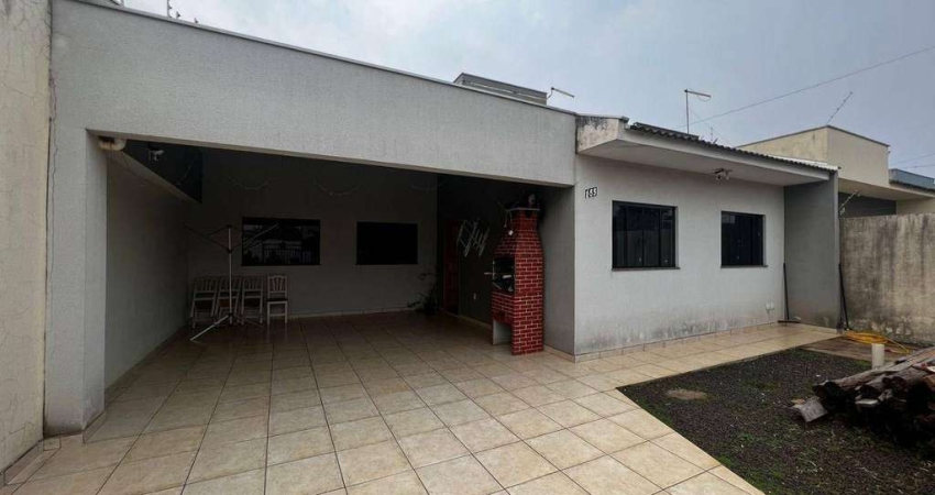 Casa com 3 dormitórios à venda, 71 m² por R$ 240.000 - Nucleo Residencial Horacio Cabral - Rolândia/PR