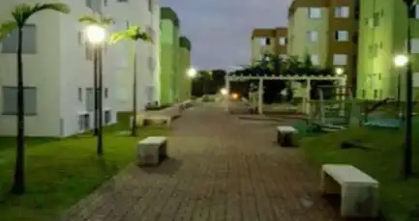 Apartamento com 2 dormitórios à venda, 43 m² por R$ 96.000,00 - Jardim Monte Carlo - Rolândia/PR