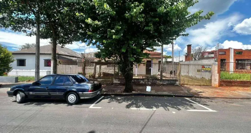Terreno à venda, 600 m² por R$ 800.000 - Centro - Rolândia/PR