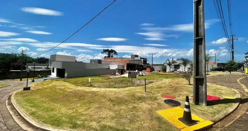 Terreno à venda, 394 m² por R$ 340.000 - Condomínio Natural Life - Rolândia/PR