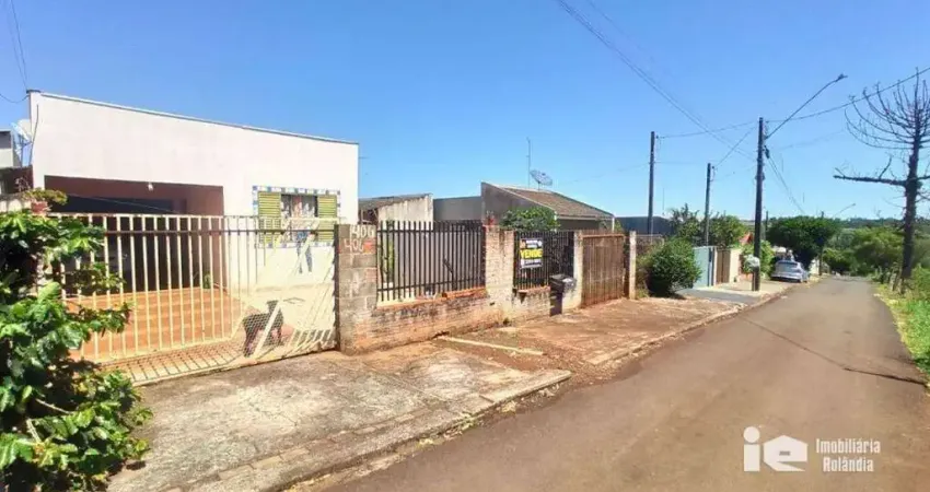 Terreno à venda, 517 m² por R$ 450.000,00 - Jardim Capricornio - Rolândia/PR