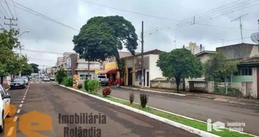 Terreno Residencial à venda, Centro, Rolândia - TE0007.