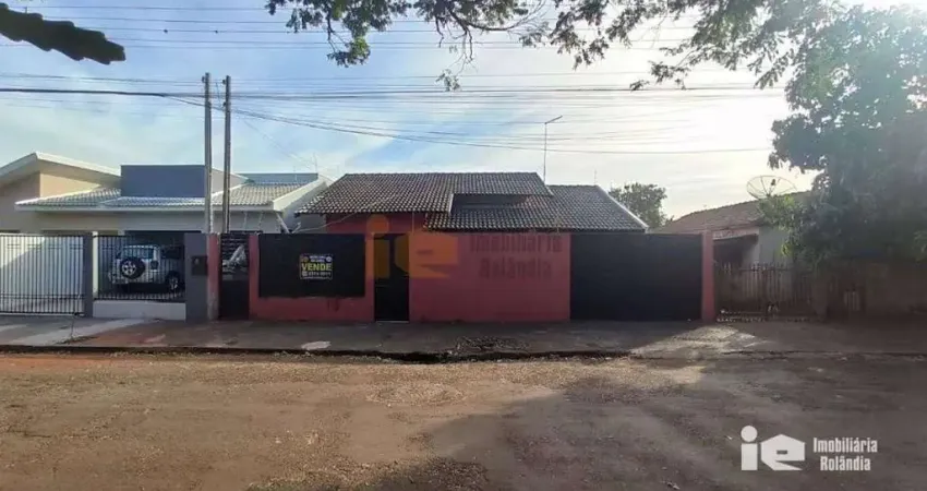 Casa com 4 dormitórios à venda por R$ 300.000,00 - Jardim Novo Horizonte - Rolândia/PR