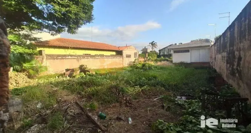 Terreno Residencial à venda, Centro, Rolândia - TE0010.