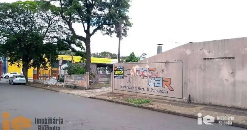 Terreno à venda, 794 m² por R$ 980.000,00 - Centro - Rolândia/PR