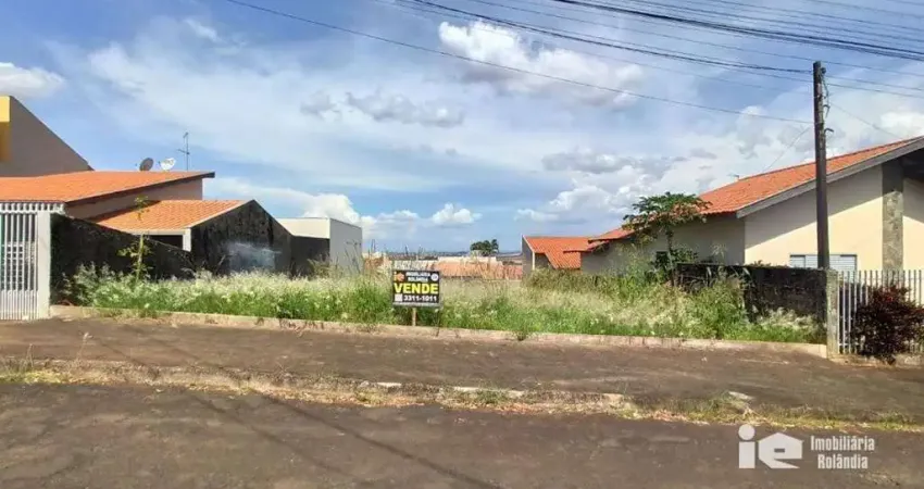Terreno Residencial à venda, Jardim Roland, Rolândia - TE0027.
