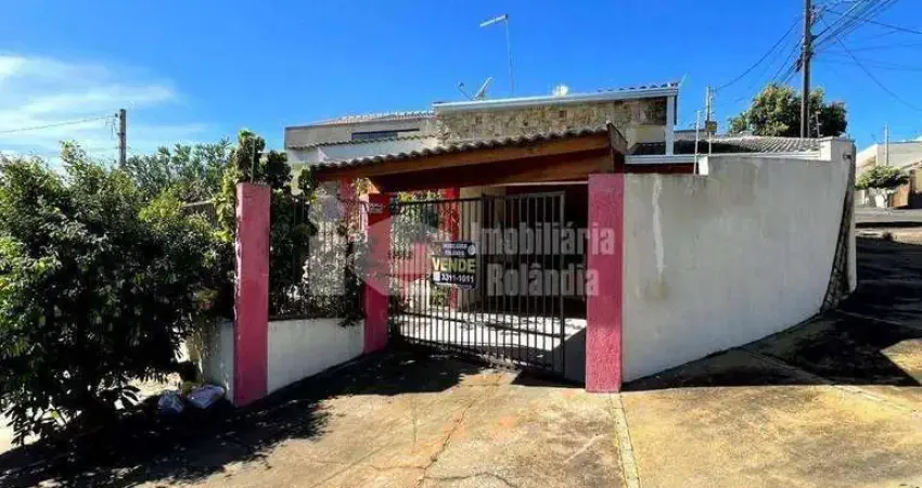 Casa com 3 dormitórios à venda, 85 m² por R$ 250.000,00 - Jardim do Café - Rolândia/PR