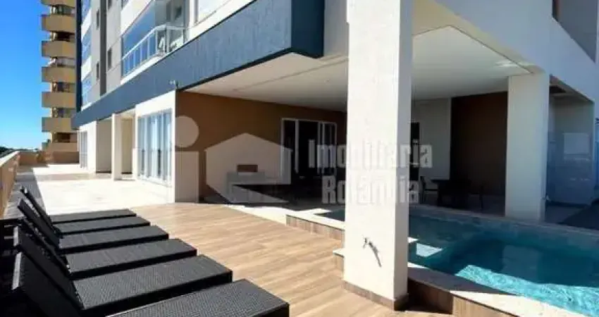 Apartamento com 3 dormitórios à venda, 110 m² por R$ 900.000,00 - Centro - Rolândia/PR