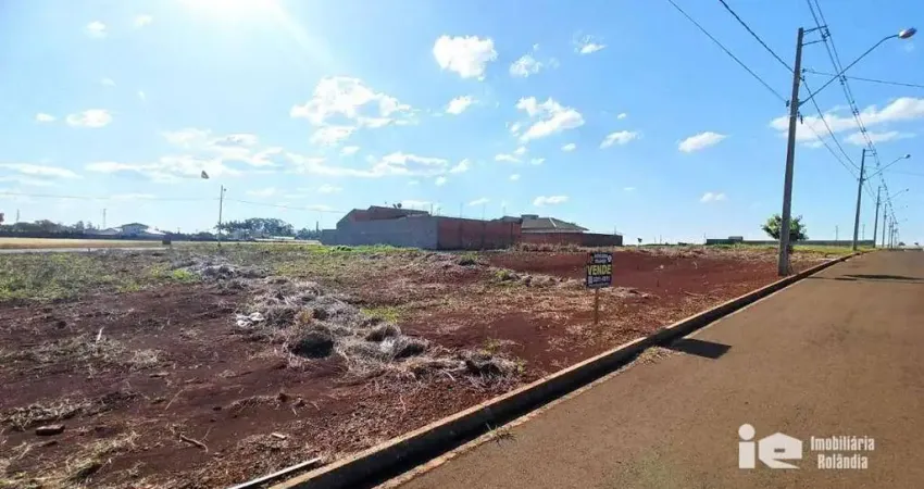 Terreno à venda, 300 m² por R$ 130.000,00 - Residencial Terra Nova - Rolândia/PR