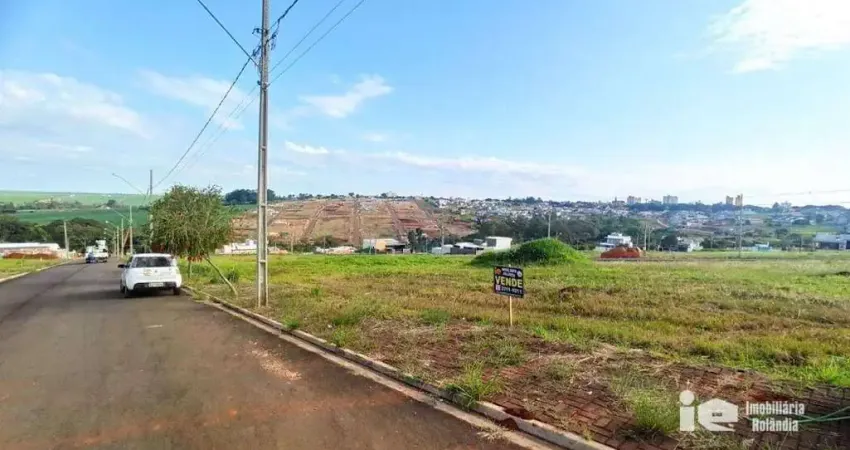 Terreno à venda, 300 m² por R$ 170.000,00 - Residencial Belmonte - Rolândia/PR