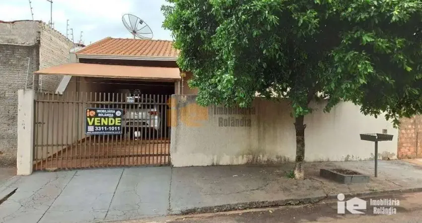 Casa com 2 dormitórios à venda, 120 m² por R$ 230.000,00 - Jardim Belo Horizonte - Rolândia/PR