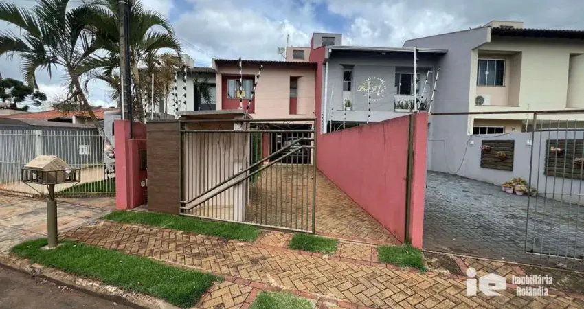 Sobrado à venda, 140 m² por R$ 380.000 - Jardim Marajoara - Rolândia/PR