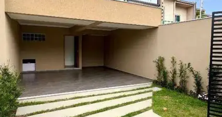 Casa com 3 dormitórios à venda, 120 m² por R$ 700.000 - Jardim Cidade Verde - Rolândia/PR