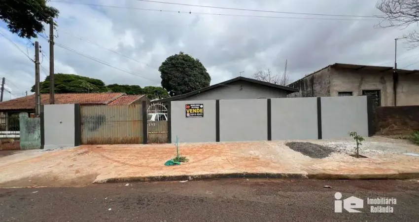 Casa com 2 dormitórios à venda, 106 m² por R$ 350.000 - Jardim Novo Horizonte - Rolândia/PR