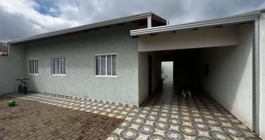 Casa com 4 dormitórios à venda, 160 m² por R$ 360.000 - Cj. Res. Parigot de Souza - Rolândia/PR