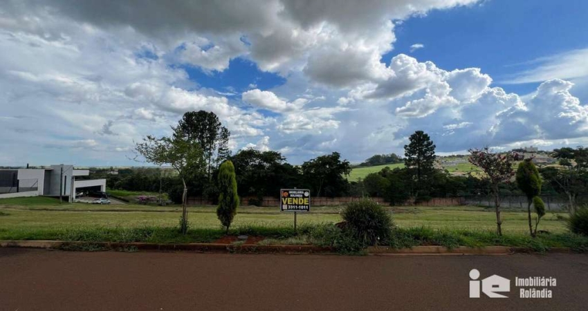 Terreno à venda, 750 m² por R$ 550.000,00 - Condomínio Costa do Sol - Rolândia/PR