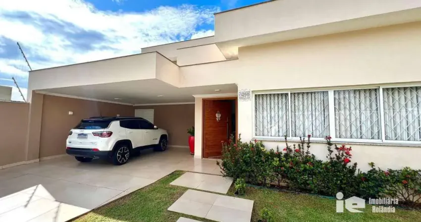 Casa com 3 dormitórios à venda, 210 m² por R$ 1.530.000,00 - Vila Neves - Rolândia/PR