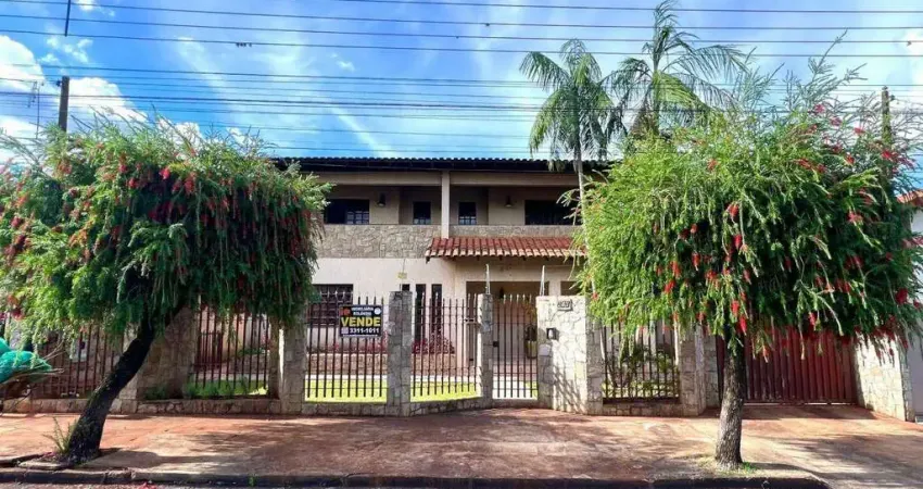 Casa com 5 dormitórios à venda, 350 m² por R$ 1.500.000,00 - Jardim Alto da Boa Vista - Rolândia/PR