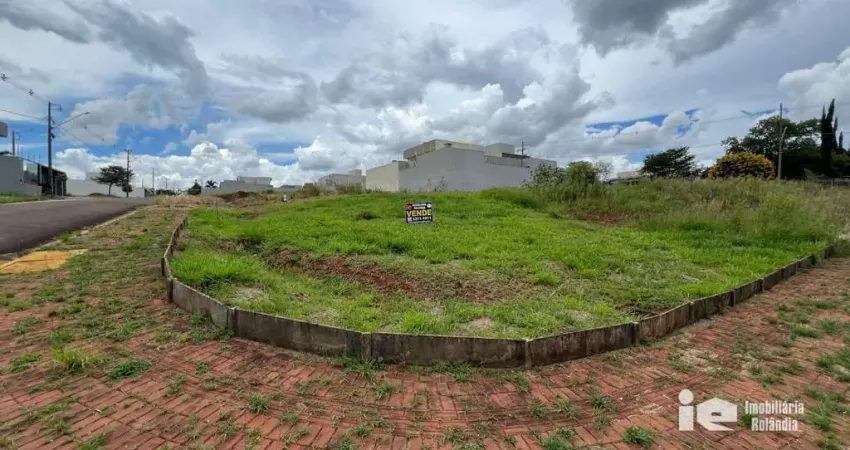 Terreno à venda, 307 m² por R$ 180.000,00 - Residencial Belmonte - Rolândia/PR