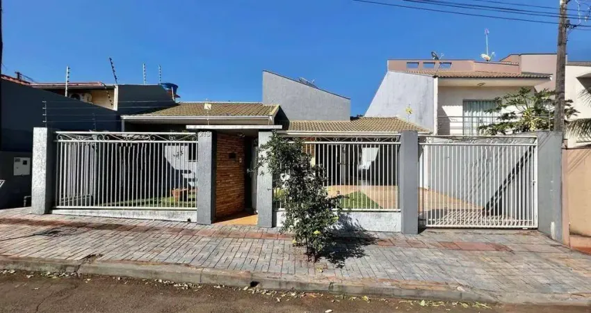 Casa com 3 quartos à venda no Manoel Müller, Rolândia 