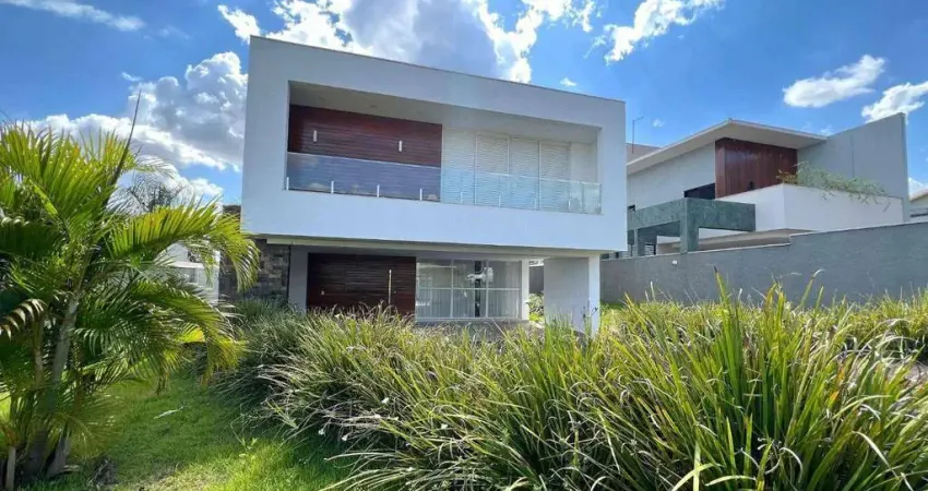 Casa com 4 dormitórios à venda, 360 m² por R$ 2.250.000,00 - Condomínio Costa do Sol - Rolândia/PR