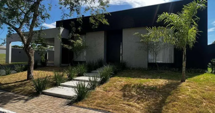 Casa com 4 suítes à venda, 330 m² por R$ 2.890.000 - Condomínio Villagio do Engenho - Cambé/PR