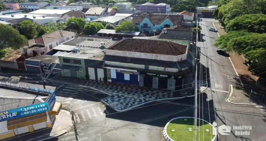 Ponto Comercial à venda, 600 m² por R$ 3.000.000 - Centro - Rolândia/PR