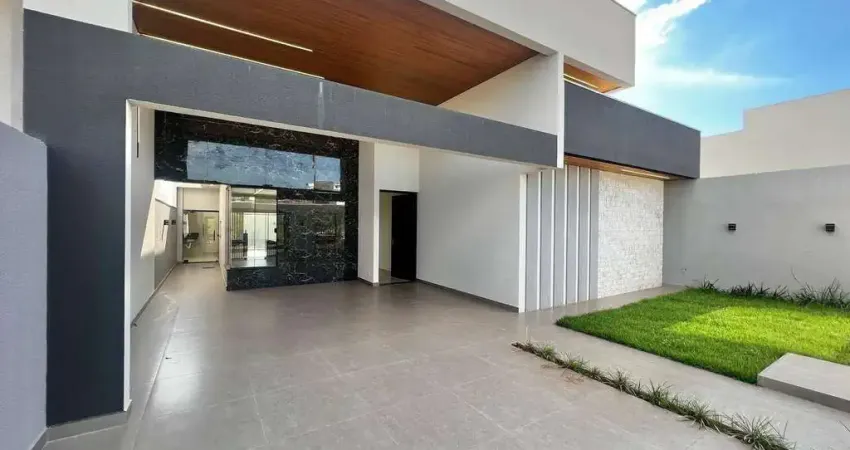 Casa à venda, 172 m² por R$ 1.050.000 - Belmonte - Rolândia/PR