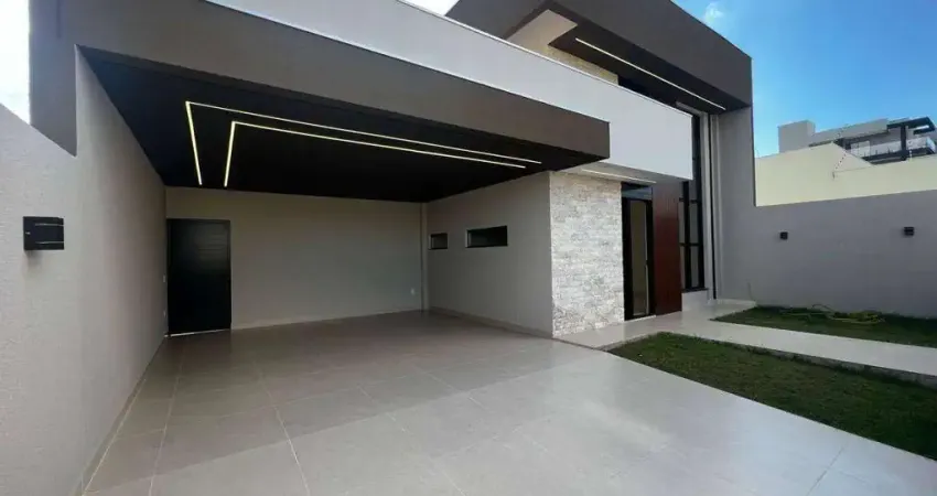 Casa com 3 dormitórios à venda, 179 m² por R$ 1.050.000,00 - Residencial Belmonte - Rolândia/PR