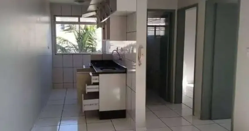 Apartamento com 2 dormitórios à venda, 43 m² por R$ 100.000,00 - Jardim Monte Carlo - Rolândia/PR