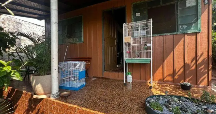 Casa com 2 dormitórios à venda, 70 m² por R$120.000 - Vila São Paulo - Rolândia/PR
