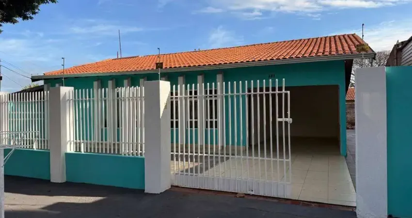 Casa com 3 dormitórios, 153 m² - venda por R$ 440.000,00 ou aluguel por R$ 1.700,00/mês - Jardim Novo Horizonte - Rolândia/PR