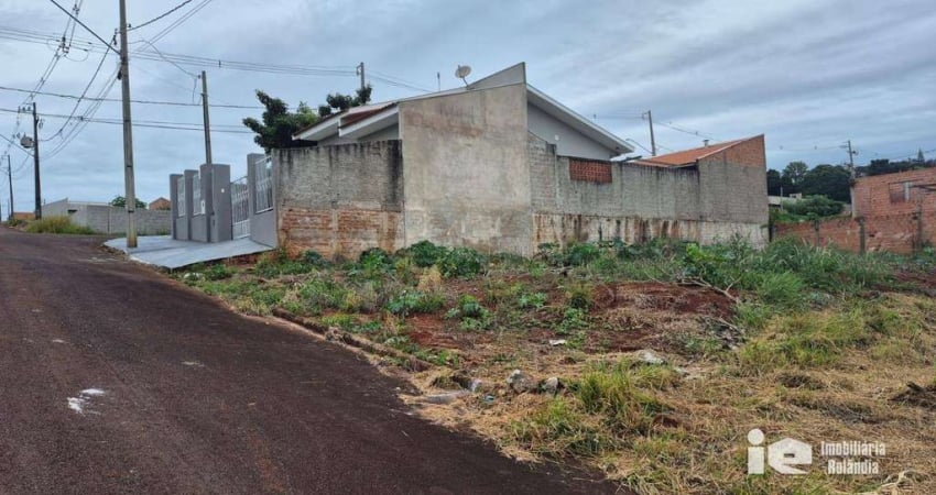 Terreno à venda por R$ 110.000 - Conjunto Habitacional San Fernando - Rolândia/PR