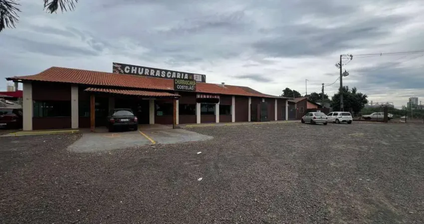 Salão à venda, 550 m² por R$ 2.500.000 - Sn - Rolândia/Paraná