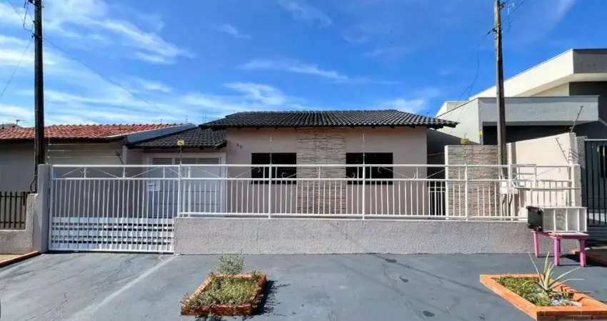 Casa com 3 dormitórios à venda, 130 m² por R$ 380.000,00 - Jardim Primavera - Rolândia/PR