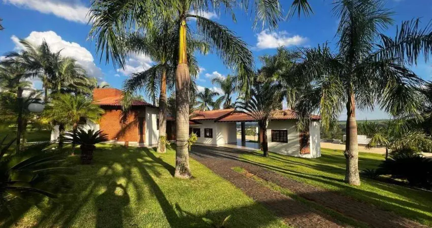 Casa com 3 dormitórios à venda, 326 m² por R$ 3.500.000,00 - Condomínio Costa do Sol - Rolândia/PR