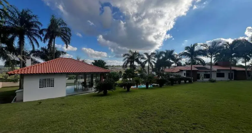 Casa com 3 dormitórios à venda, 354 m² por r$ 2.500.000,00 - condomínio costa do sol - rolândia/pr